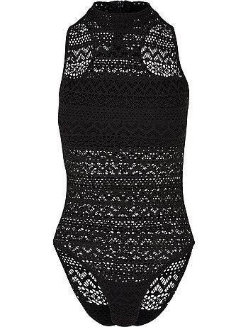 Body motif/style crochet - urban classics