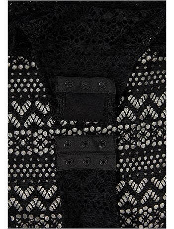 Body motif/style crochet - urban classics