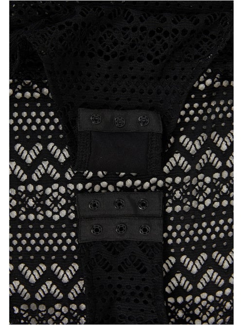 Body motif/style crochet - urban classics - Kiabi Body motif/style crochet - urban classics - Kiabi