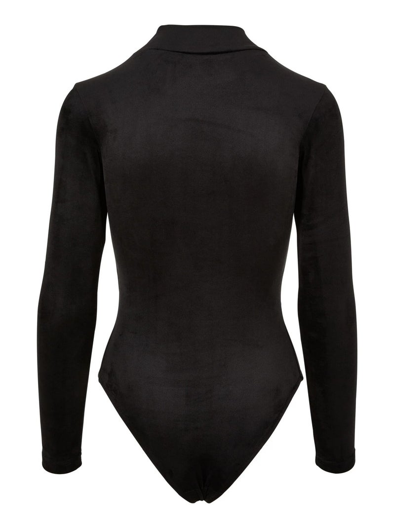 Body motif/style découpé - urban classics Noir - Kiabi