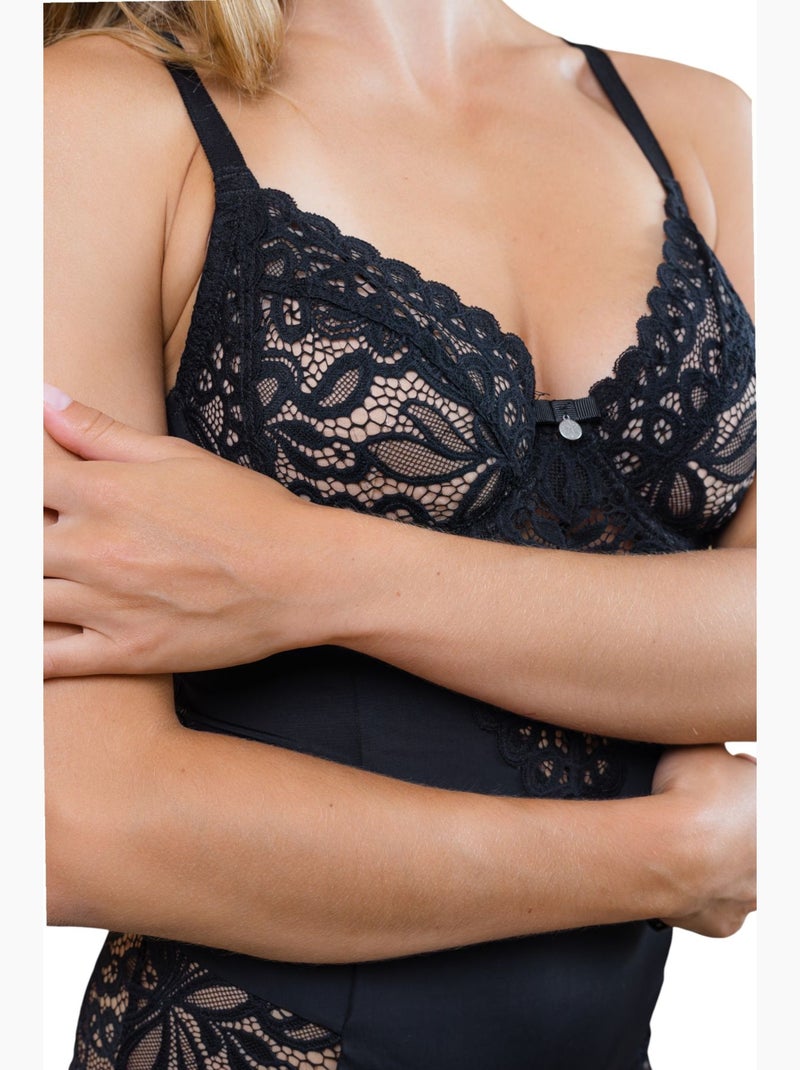 Body Myriam | Gerard Pasquier Noir - Kiabi