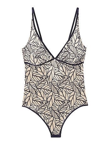 Body MYRTILLE - Camille Cerf & Pomm'Poire