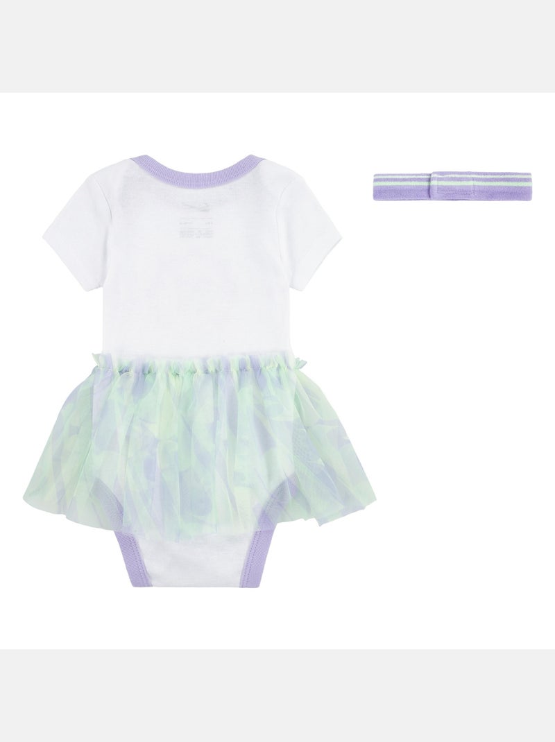 Body Nike en coffret Blanc - Kiabi