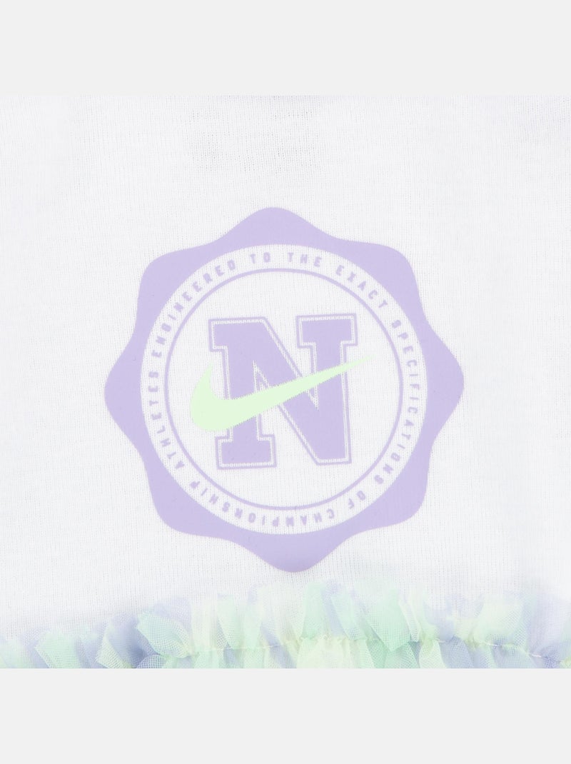 Body Nike en coffret Blanc - Kiabi