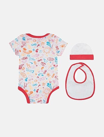 Body Nike en coffret