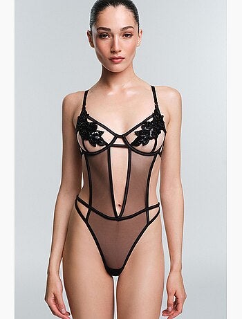 Body onyx femme penti
