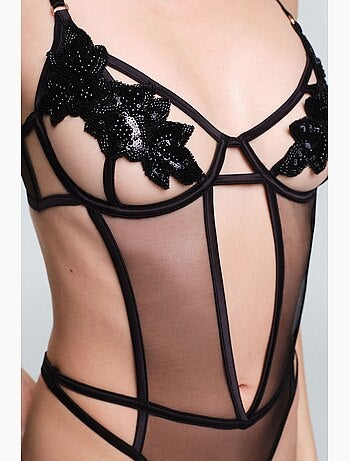 Body onyx femme penti