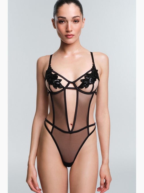 Body onyx femme penti - Kiabi