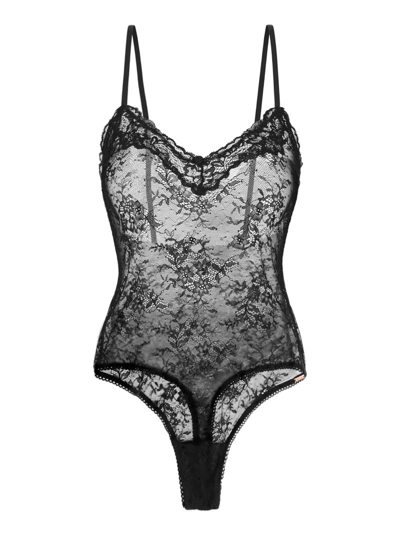 Body origines Dorina Noir - Kiabi