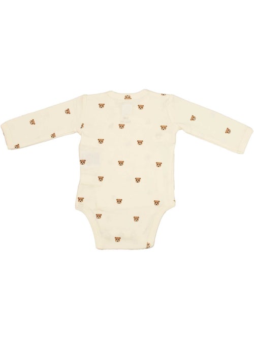 Body ouverture croisée - Kiabi Body ouverture croisée - Kiabi