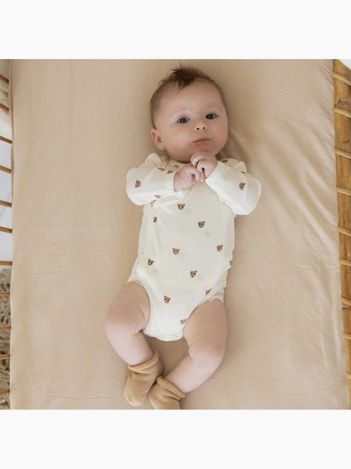 Body ouverture croisée - Kiabi Body ouverture croisée - Kiabi