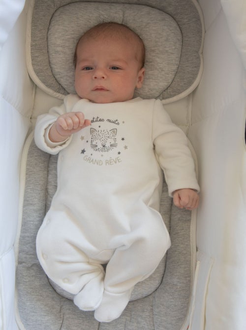 Body pad en 3D - Kiabi