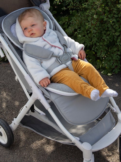 Body pad en 3D - Kiabi