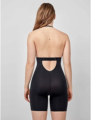 Body pantalon décolleté extrême