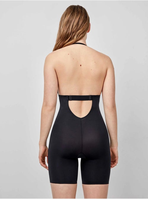 Body pantalon décolleté extrême - Kiabi Body pantalon décolleté extrême - Kiabi
