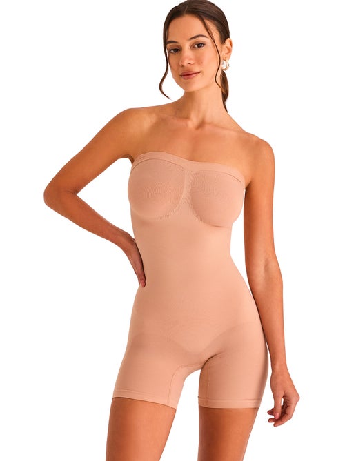 Body panty bustier ONE AND SHAPE - Kiabi