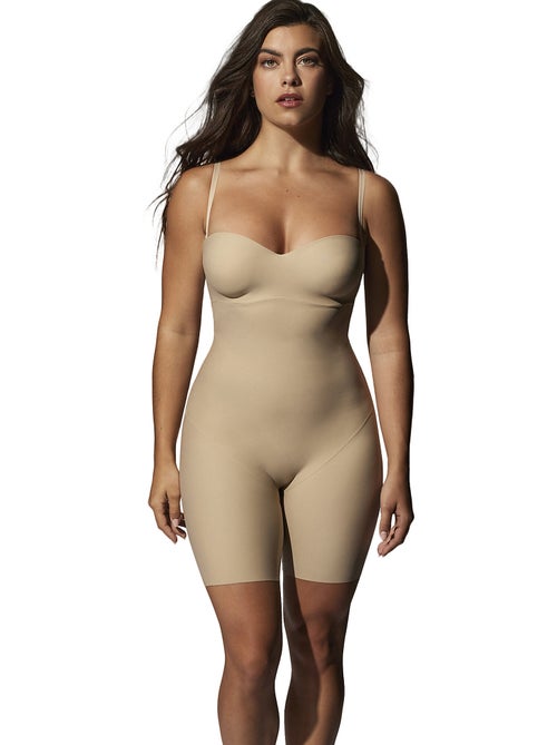 Body panty confort préformé Curves - Kiabi