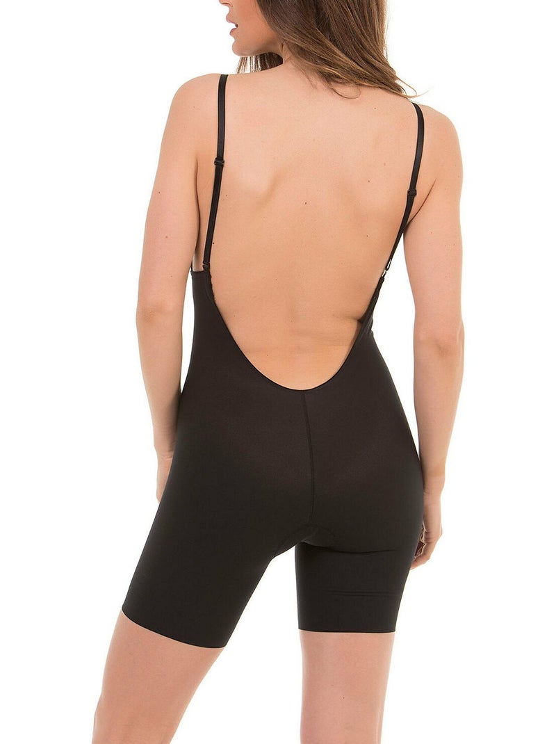 Body panty effet lipo Curves Noir - Kiabi