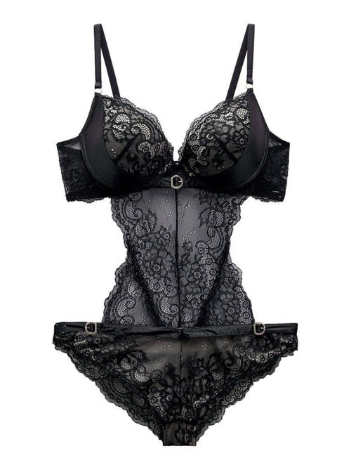 Body PARAVENT - Pomm'Poire - Kiabi