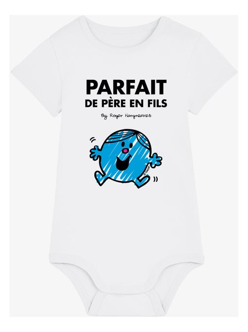 Body PARFAIT DE PÈRE EN FILS - Kiabi