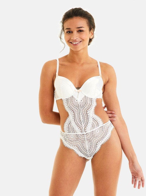 Body PIECE MONTEE - Pomm'Poire - Kiabi