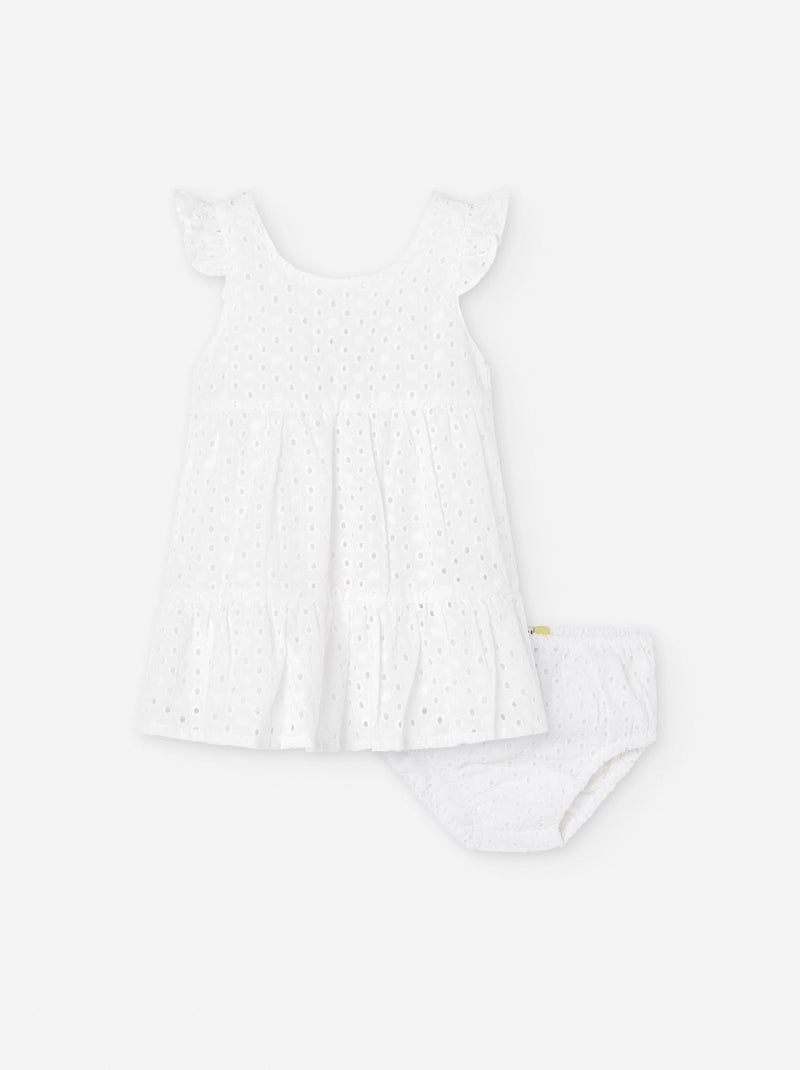 Body-Polo avec Imprimé Blanc - Kiabi