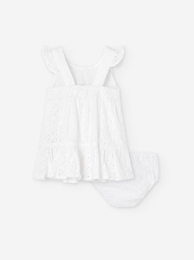 Body-Polo avec Imprimé Blanc - Kiabi