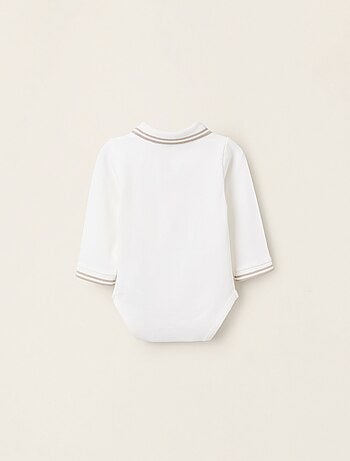 Body-Polo avec Imprimé