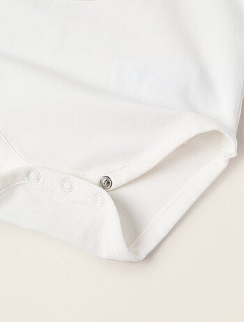 Body-Polo avec Imprimé