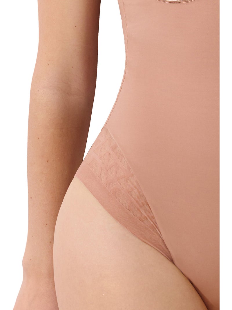 Body préformé amincissant Opal Beige - Kiabi