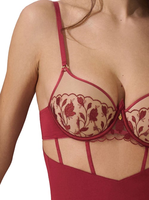 Body préformé échancré Gloriosa - Kiabi