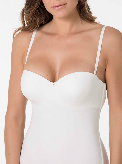 Body préformé invisible Etna mariage - Kiabi