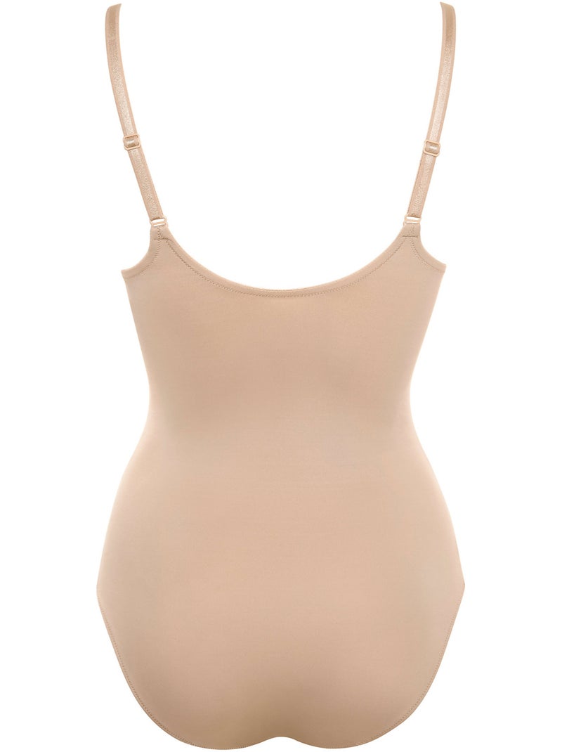 Body préformé Ivonne Beige - Kiabi