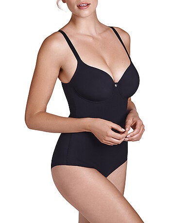 Body préformé noir Bella