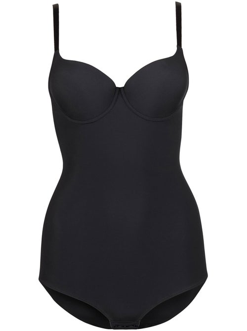 Body préformé noir Bella - Kiabi