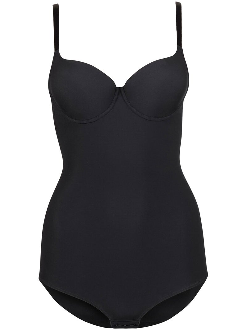 Body préformé noir Bella Noir - Kiabi