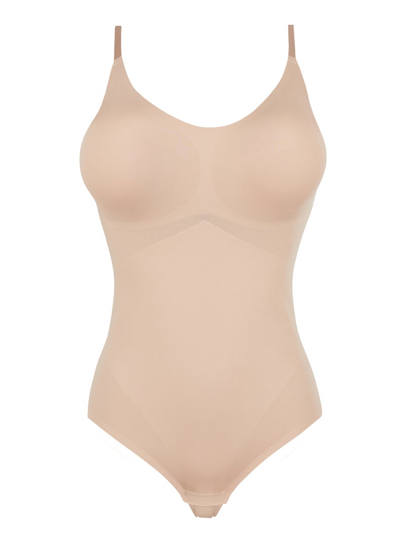 Body pure invisibility sans complexe lingerie Beige - Kiabi