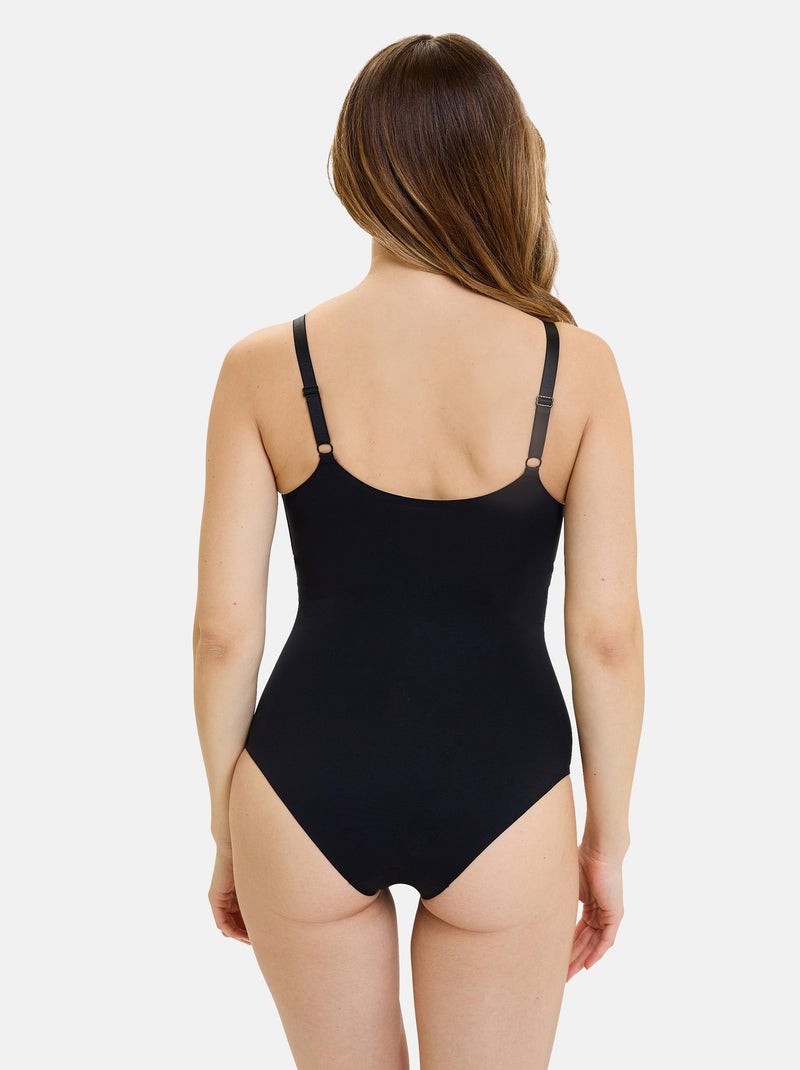 Body pure invisibility sans complexe lingerie Noir - Kiabi
