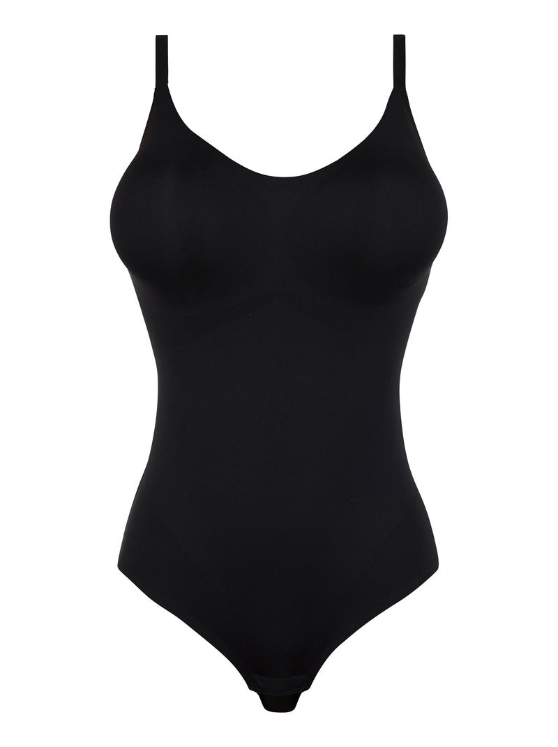 Body pure invisibility sans complexe lingerie Noir - Kiabi