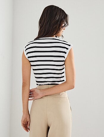 Body rayé, MO Fashion