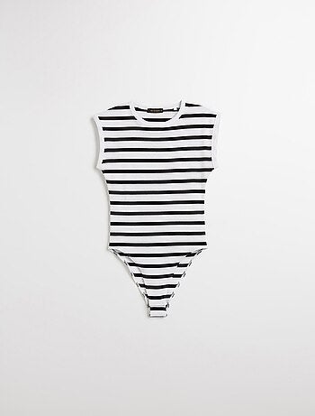 Body rayé, MO Fashion