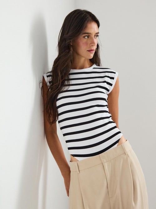 Body rayé, MO Fashion - Kiabi