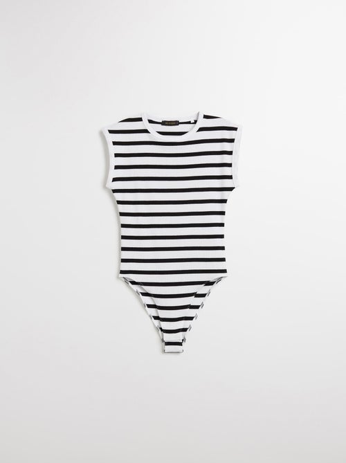 Body rayé, MO Fashion - Kiabi