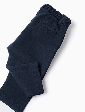 Body Rayé + Pantalon en Jersey