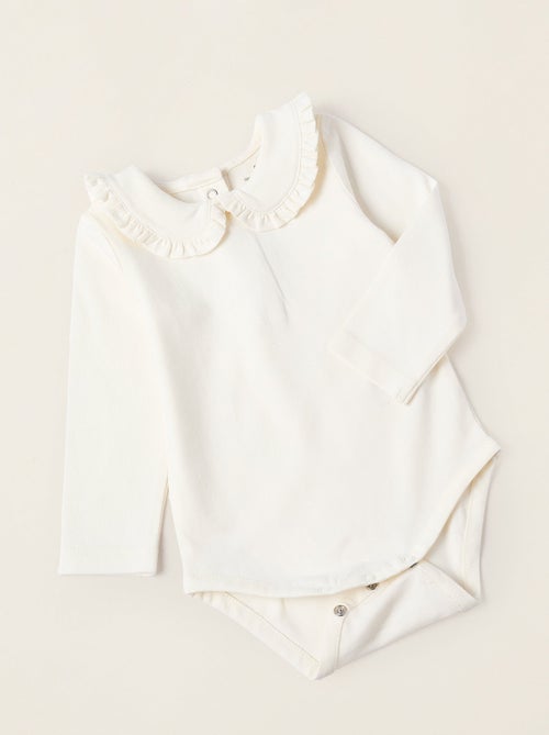 Body + Robe-Salopette à Carreaux Brothers & Sisters - Kiabi