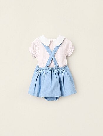 Body + Robe-Salopette