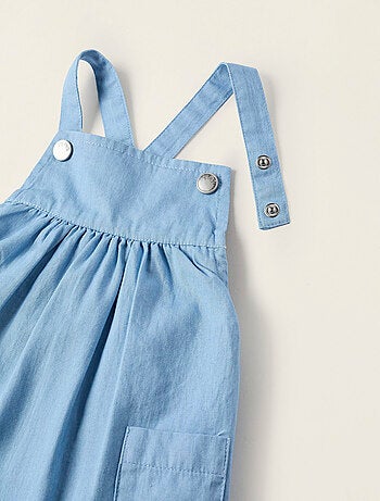 Body + Robe-Salopette