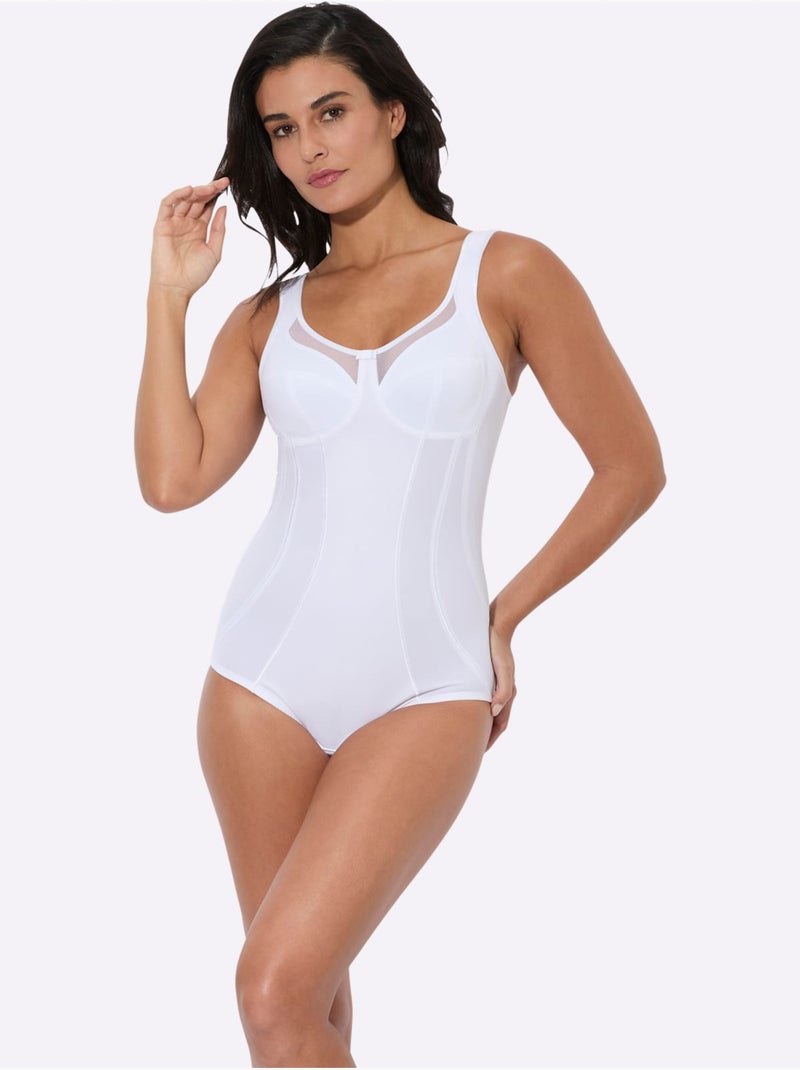 Body Sans Armatures - Witt Blanc - Kiabi