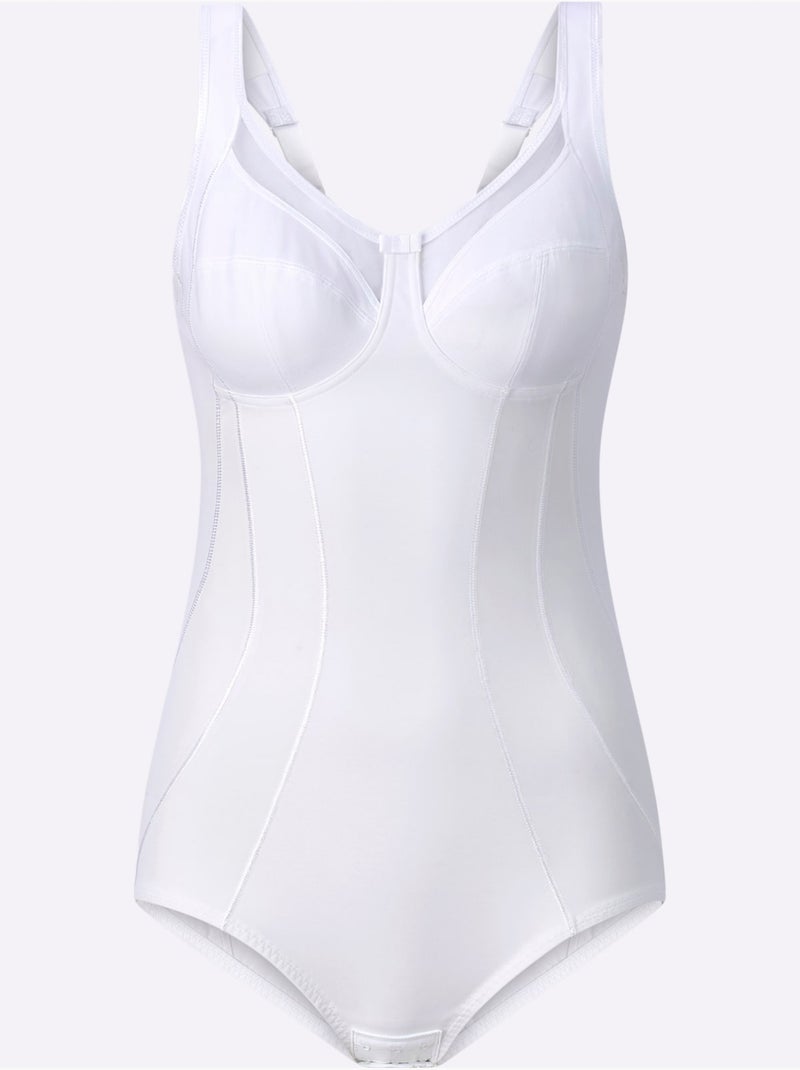 Body Sans Armatures - Witt Blanc - Kiabi