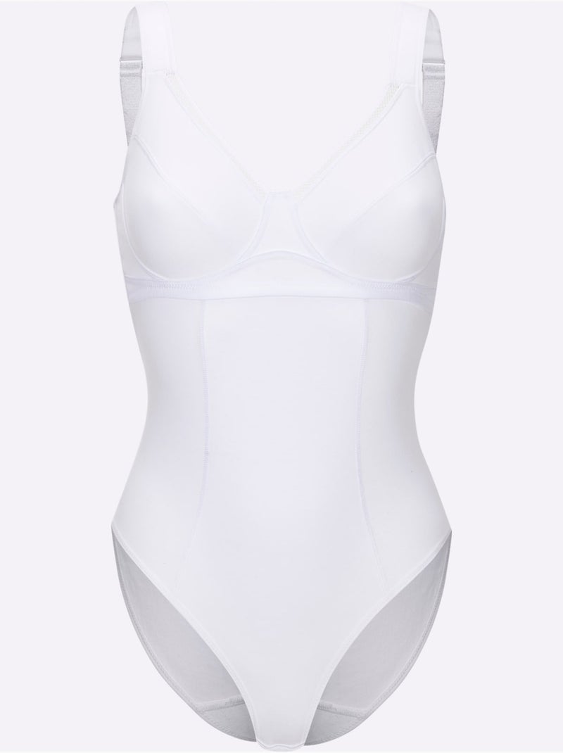 Body Sans Armatures - Witt Blanc - Kiabi